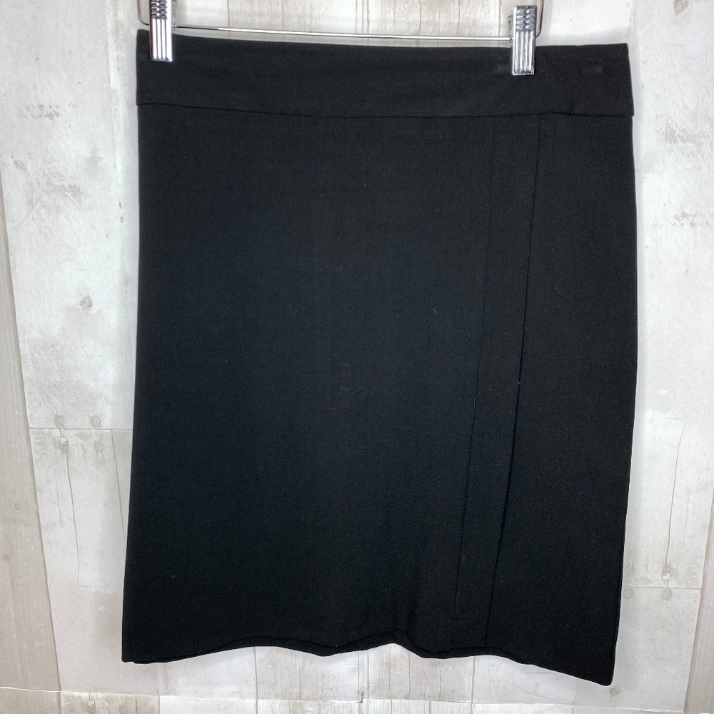 Black Classic Skirt